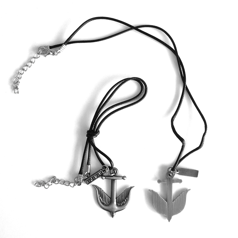Metal Jewelry Necklace Pendant