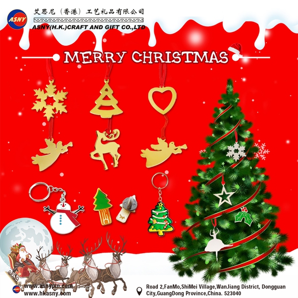 产品画册 - 节假 & 公益日 - 圣诞节（红底）