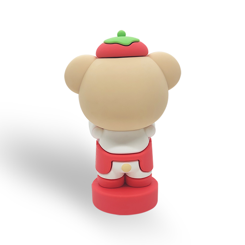 3D PVC Mascot