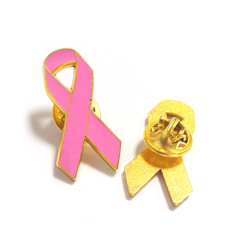 Breast Cancer Awareness Brooch: A Symbol of Support and Hope