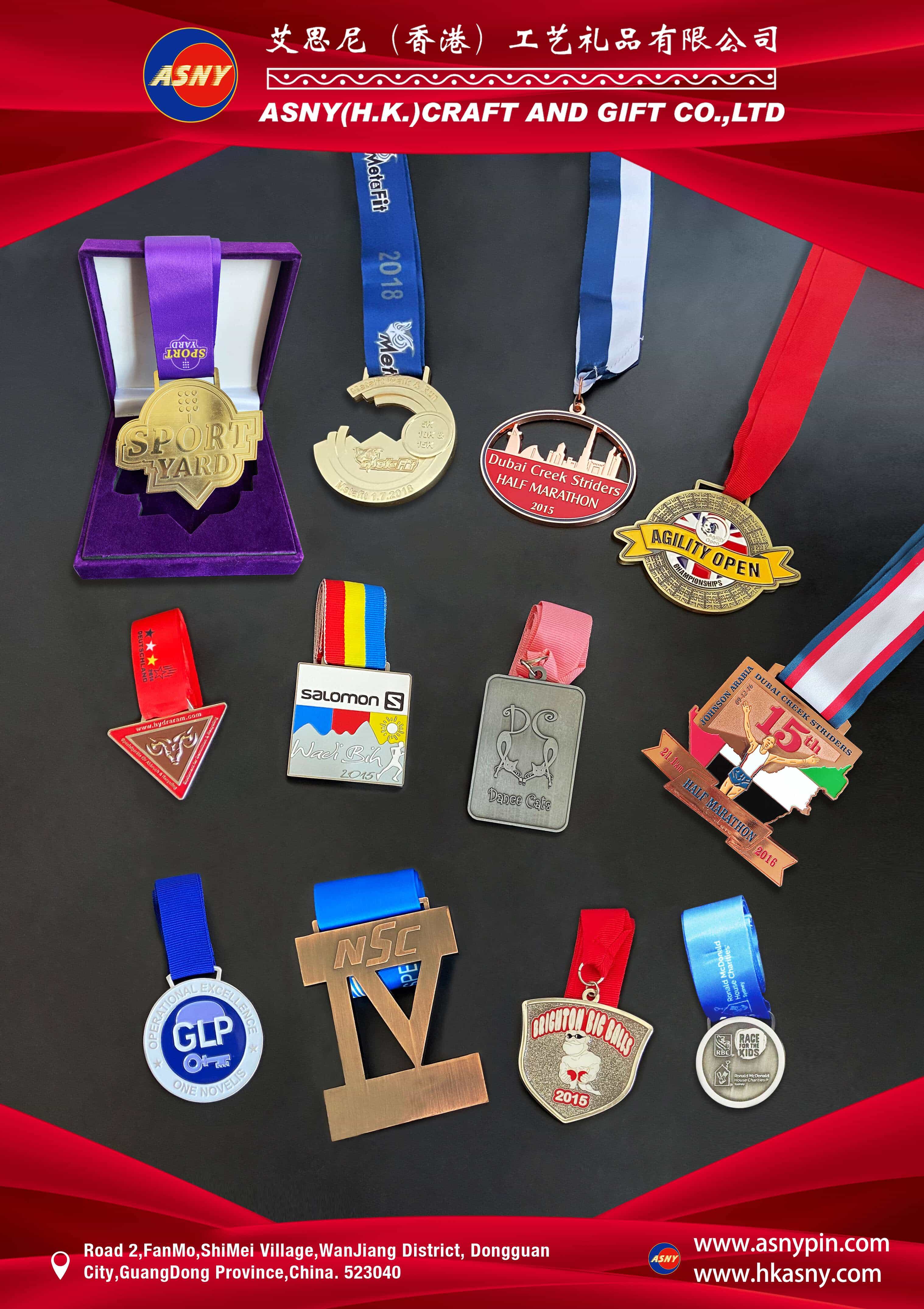 Metal-Commemorative-and-Promotional-Items-Medals-Custom-Souvenirs-Custom-Production-Supply-Wholesale-Manufacturer-Factory-1