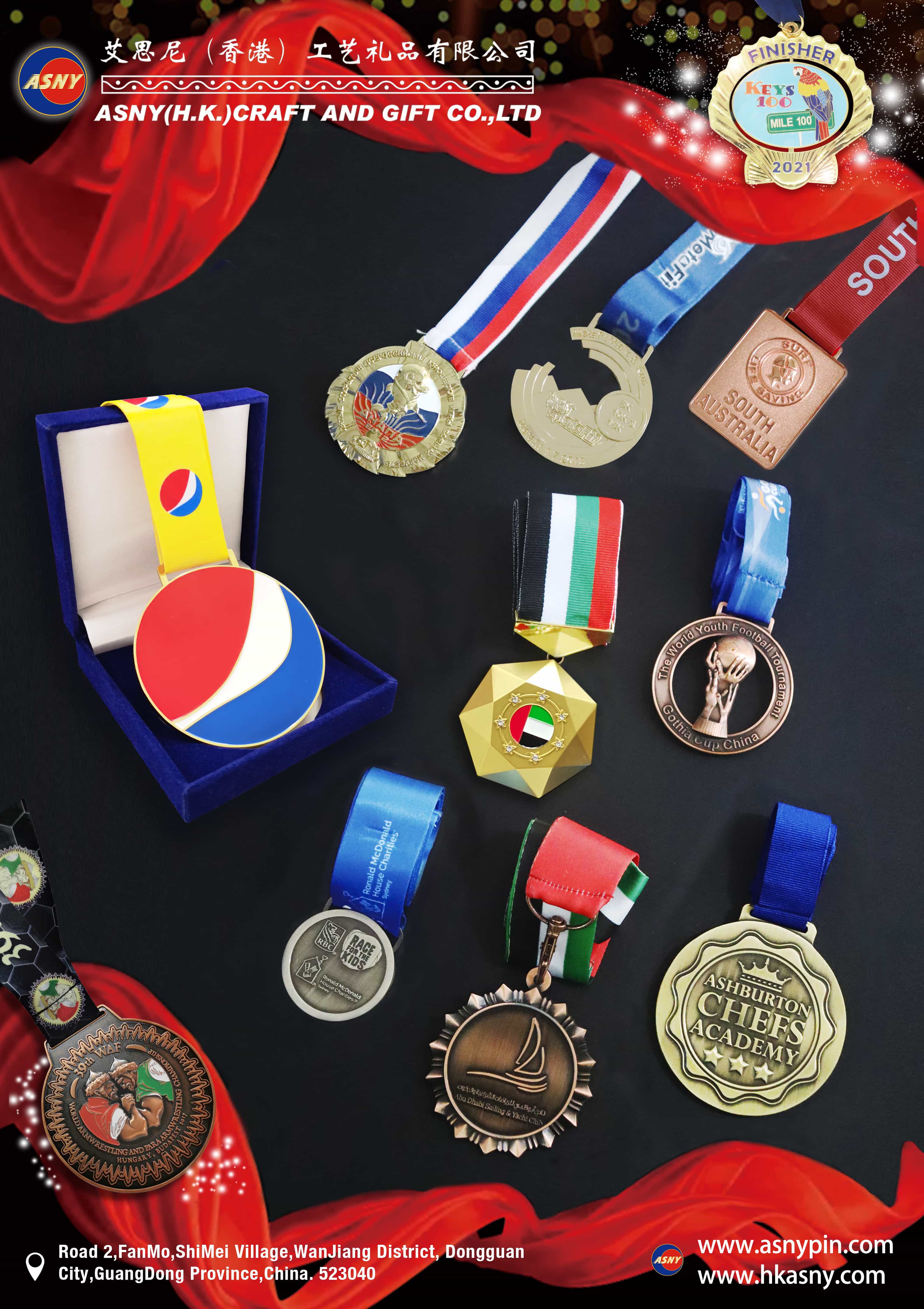 Metal-Commemorative-and-Promotional-Items-Medals-Custom-Souvenirs-Custom-Production-Supply-Wholesale-Manufacturer-Factory-2