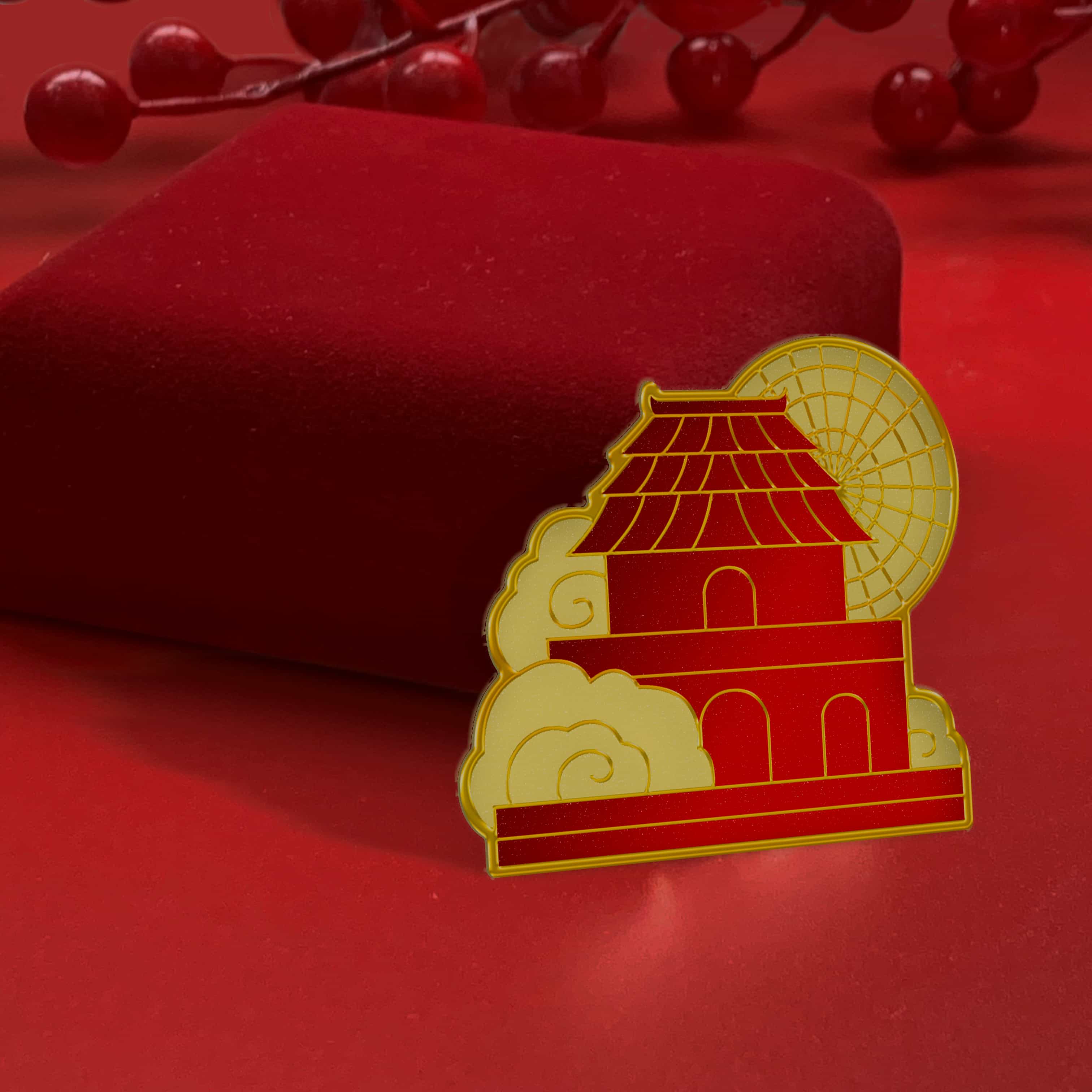 Celebrating-the-75th-Anniversary-of-the-Founding-of-the-People's-Republic-of-China–National-Day-Promotional-Souvenirs-and-Custom-Badge-Factory-3