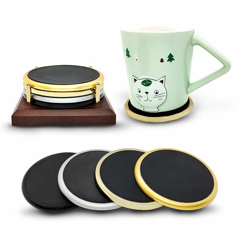 Metal Cup Coasters