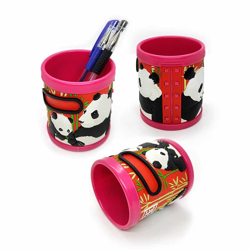 PVC Mug Cups