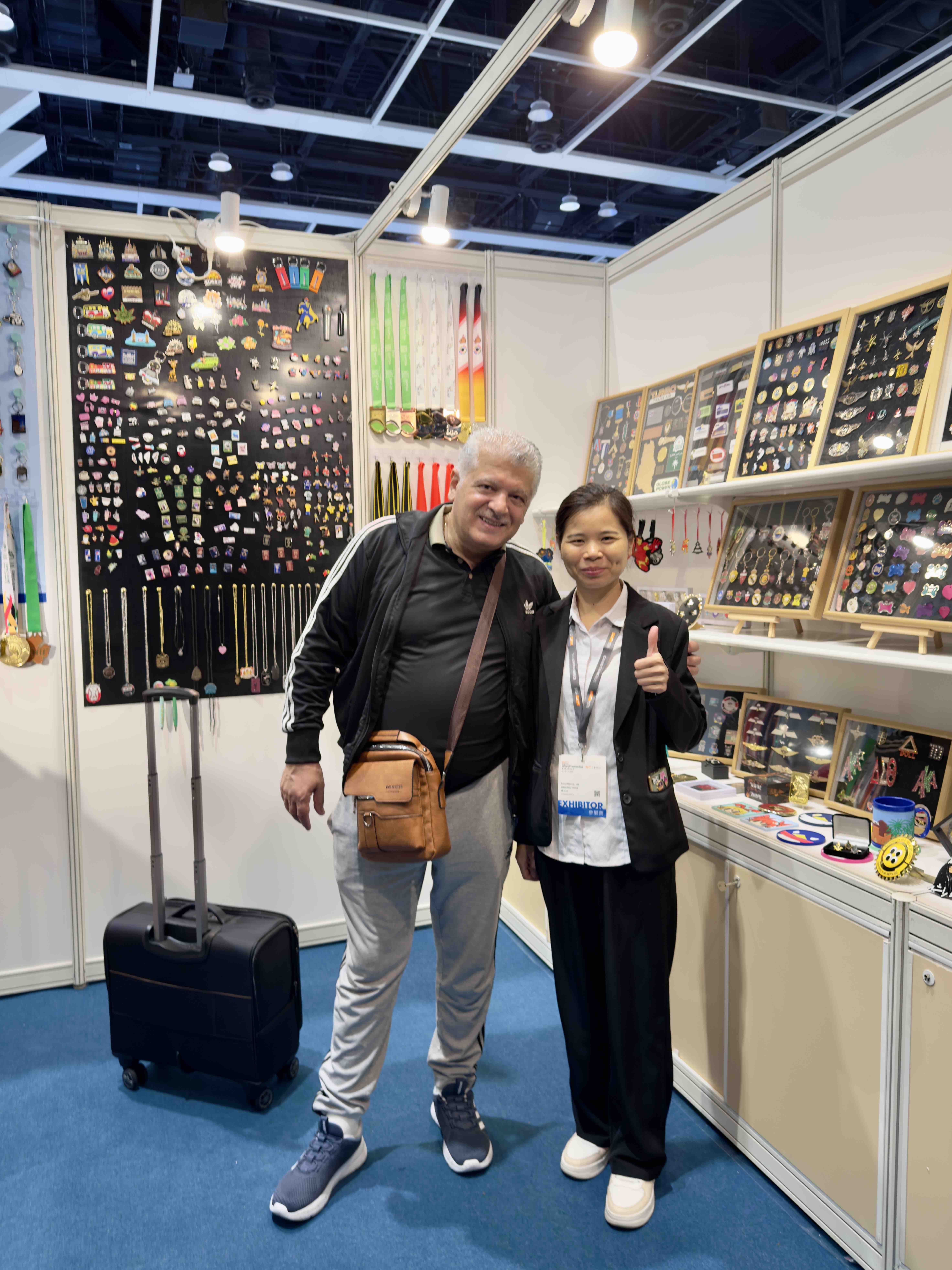 Familiar Faces, Fresh Designs - ASNY Craft Factory Returns to the Hong ...