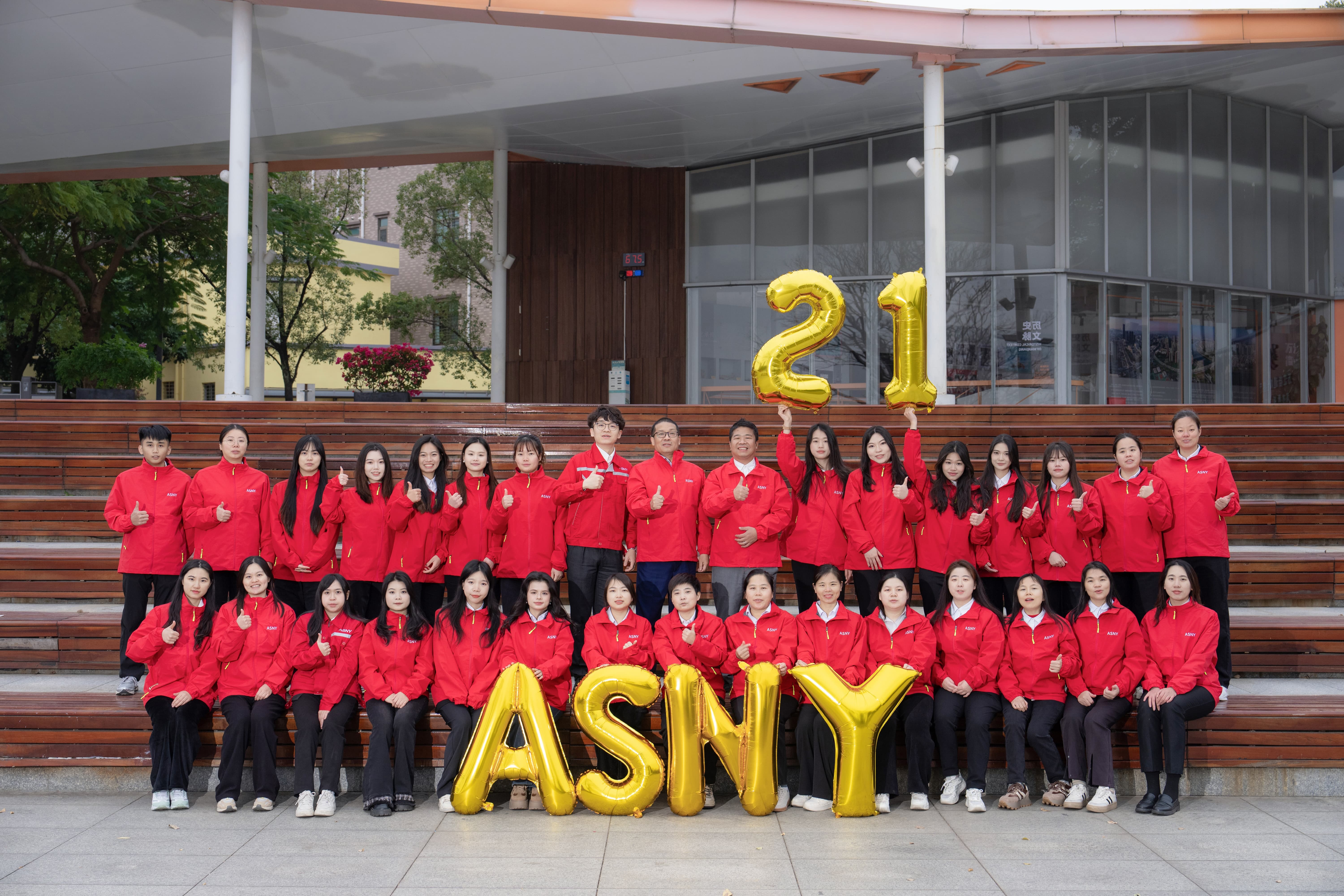 Looking Back on the Journey, Moving Toward the Next Chapter — ASNY ...