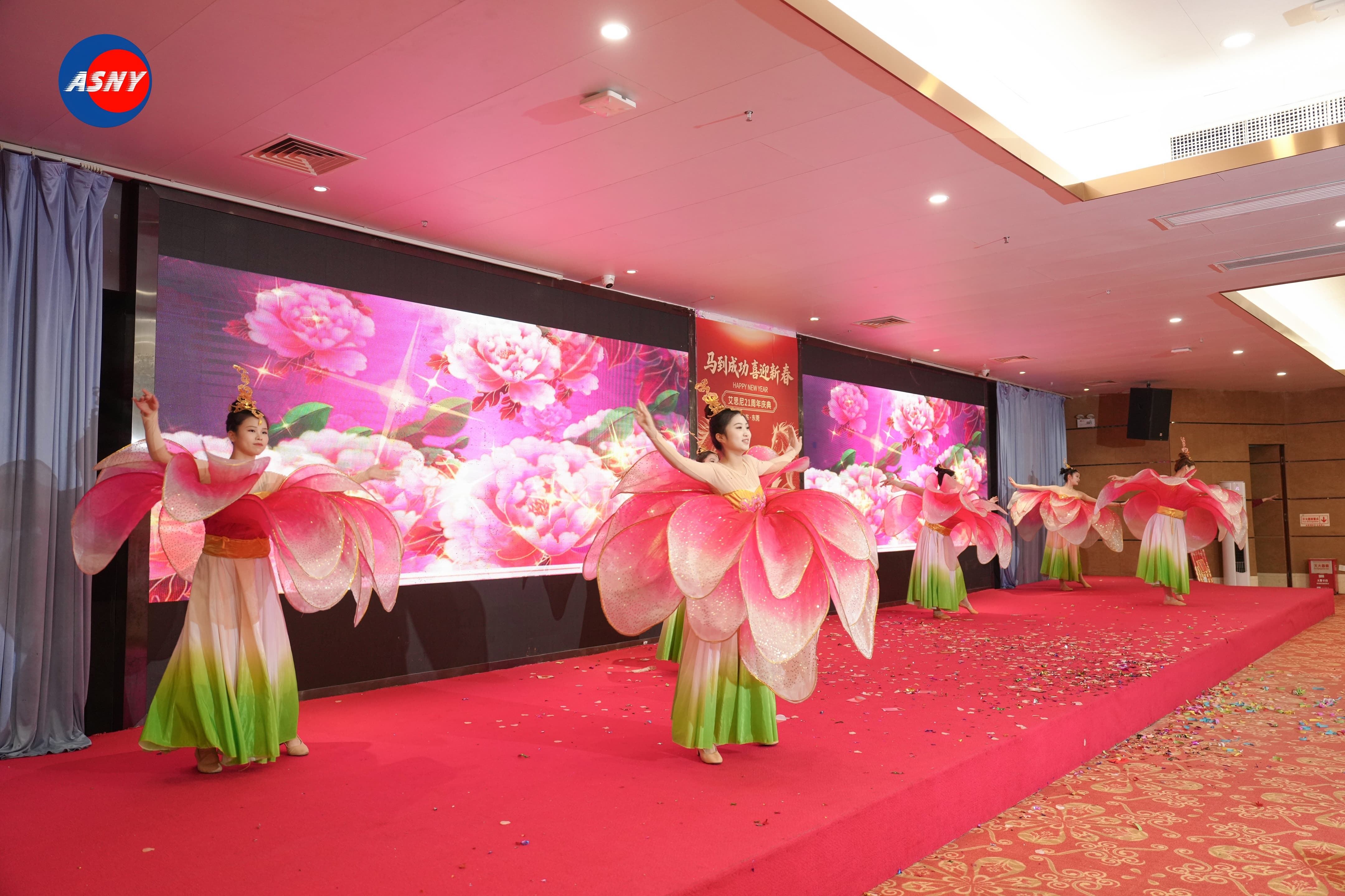 Galloping Forward, Creating Brilliance Together — ASNY 21st Anniversary ...