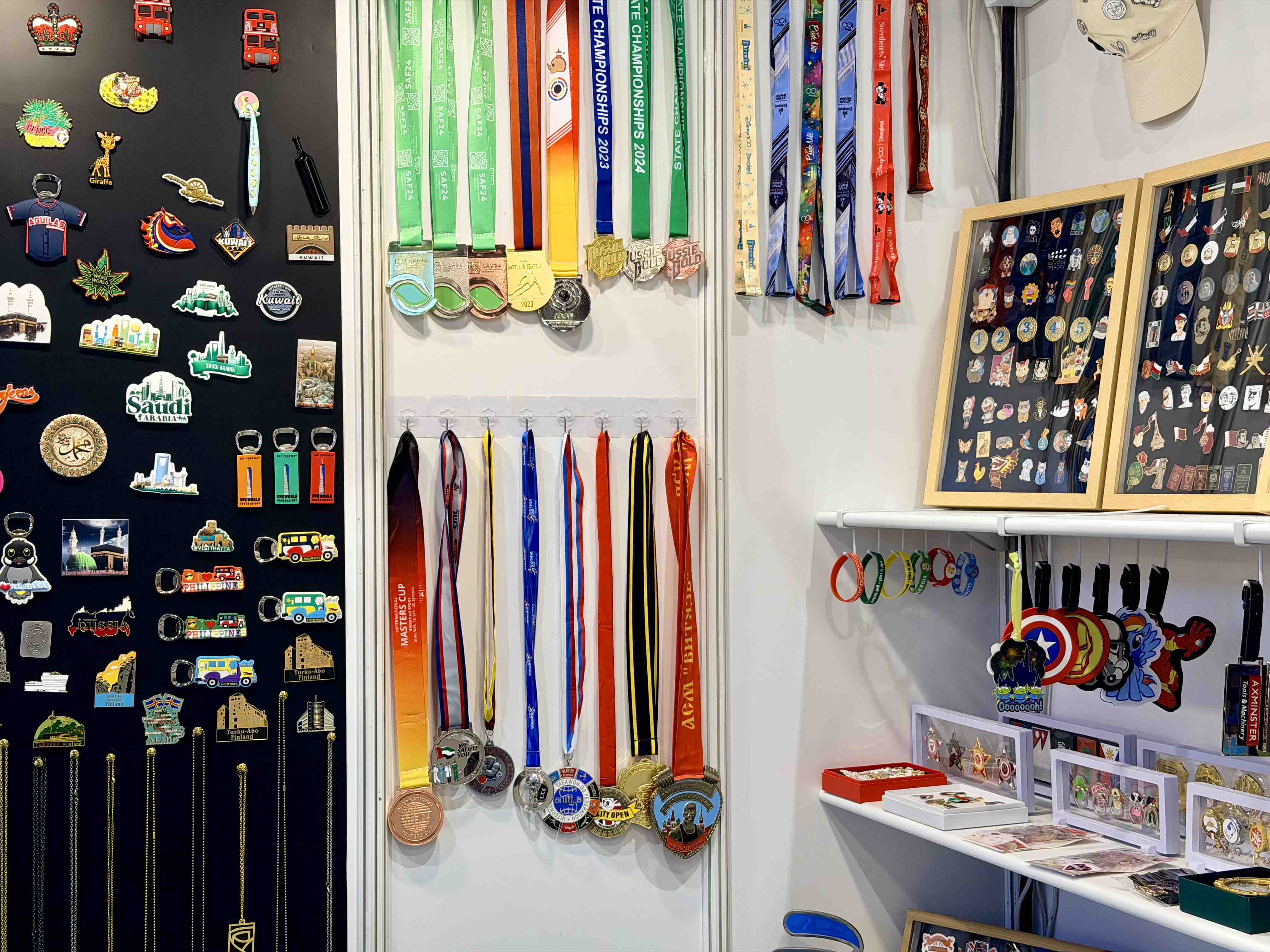 ASNY Craft Factory at the 2026 Hong Kong Gifts & Premium Fair: Facing ...